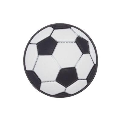 Crocs Tiny Soccer Ball Jibbitz Charm Multi