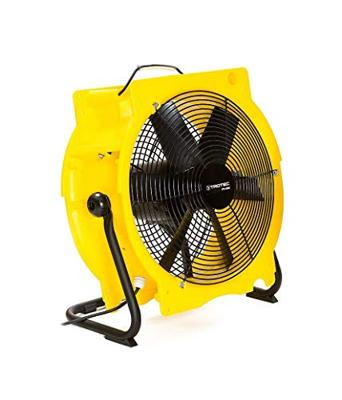 Trotec Axiaalventilator TTV 4500 | 5300m³/u - TRO01202 Trotec Axiaalventilator TTV 4500 | 5300m³/u - TRO01202