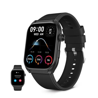 KSIX Urban Move Smartwatch Black