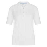 HV Society Polo Anna | White - thumbnail