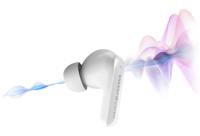 Energy Sistem Serenity ANC True Wireless hoofdtelefoon met ruisonderdrukking (4 microfoons, Bluetooth 5.3, gerecyclede kunststof, 25 uur batterijduur, IPX4 gecertificeerd) - thumbnail