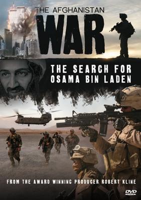 War In Afghanistan - The Search For Bin Laden - DVD (8717662564598)