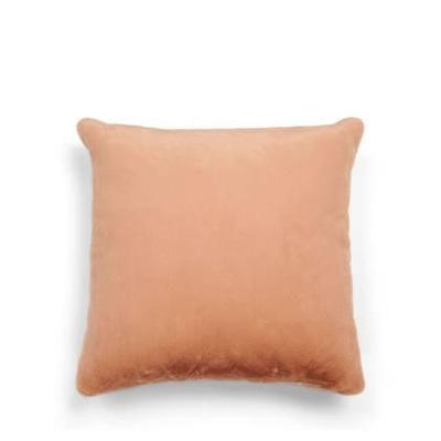 Essenza Essenza Furry cushion 50x50 Bright terra