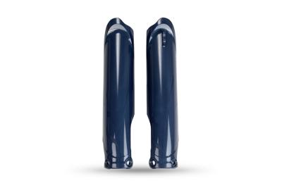 UFO PLAST voorvork bescherming fork protectors ufo yamaha blue