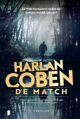 De match - Harlan Coben - ebook