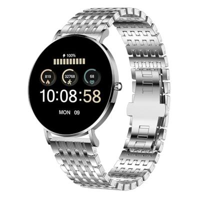 XCOAST SIONA 2 Smartwatch Zilver - thumbnail