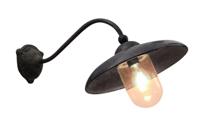 Tierlantijn Buitenlamp landelijkLucce-S loodgrijs - L.709.1.000 - thumbnail