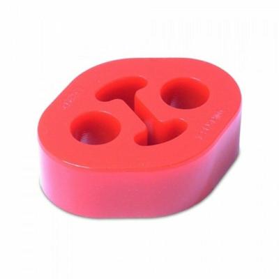 Silentblock Powerflex EXH009 Uitlaatpijp 3 Onderdelen