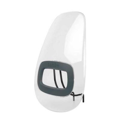 Go Macaron Grey Windscherm