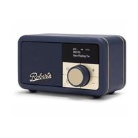 Roberts: Revival Petite 2 FM/DAB+/BT radio - Midnight Blue - thumbnail