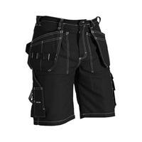 Blåkläder Short 15341370 | Zwart | Maat 52 - 7330509168028 - thumbnail