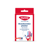 HeltiQ Hydrogel Pleisters - thumbnail
