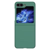 Lunso - Samsung Galaxy Z Flip5 - Backcover hoes - Groen - thumbnail