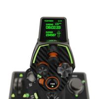 Turtle Beach VelocityOne Zwart USB Flightstick Analoog/digitaal PC - thumbnail