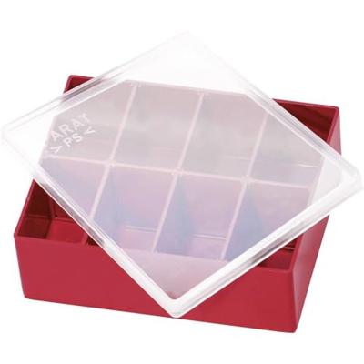 Parat 900021166 Vakverdeling 1 stuks (l x b x h) 118 x 44 x 97 mm Parat 900021166 Vakverdeling 1 stuks (l x b x h) 118 x 44 x 97 mm