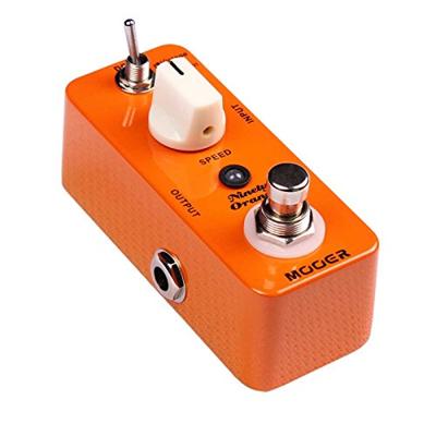 Mooer Ninety Orange Phase effectpedaal