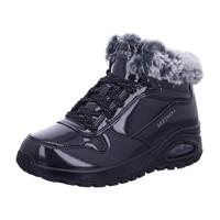 Skechers Uno Rugged - Fiesty Winter 168126/BBK Zwart-36 maat 36 - thumbnail