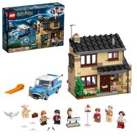 LEGO Harry Potter - Ligusterlaan 4 Constructiespeelgoed - thumbnail
