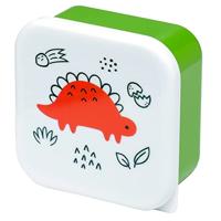 Set 3 Lunch Box S/M/L- Dinosauria Jr - thumbnail