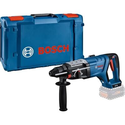 Bosch Blauw GBH 18V-28 DC Professional Accu Boorhamer | SDS-plus | Zonder accu en lader - 0611919001 Bosch Blauw GBH 18V-28 DC Professional Accu Boorhamer | SDS-plus | Zonder accu en lader - 0611919001