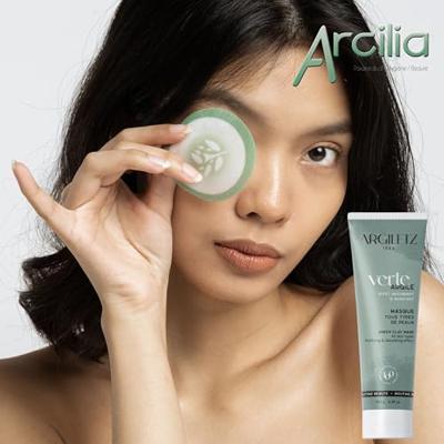 Argiletz Groene Klei Tube 150gr Argiletz Groene Klei Tube 150gr