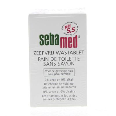 Sebamed Zeepvrije Wastablet Duo 300gr