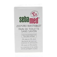 Sebamed Zeepvrije Wastablet Duo 300gr - thumbnail