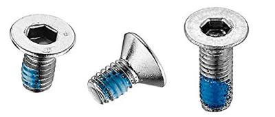 Union derailleurpad gh-057 met schroefset m4x0.7 + m3x0.5