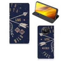 Xiaomi Poco X3 Pro | Poco X3 | Book Cover | South Dakota - thumbnail