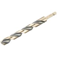 DEWALT DT20619-QZ DT20619-QZ HSS-G Metaal-spiraalboor 1 stuks 13 mm Gezamenlijke lengte 145 mm Corrosiebestendig Zeskant 1 stuk(s) - thumbnail
