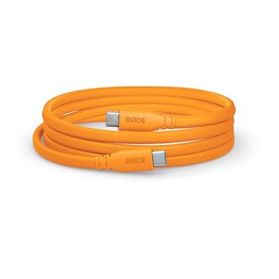 Rode SC17 Orange USB-C - USB-C kabel (1.5 m)