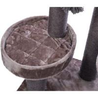 TRIXIE KRABPAAL XXL ANDRES CAPPUCCINO 70X48X190 CM - thumbnail