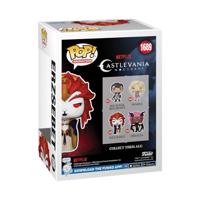 Castlevania Nocturne Funko Pop Vinyl: Erzsebet - thumbnail