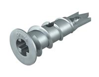 OBO Bettermann 3483214 910 GKDM 12x30 Gipsplaatplug 30 mm 100 stuk(s) - thumbnail