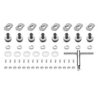 KAPPA montage-kit mounting kit specif klo2159 side case tr. - thumbnail