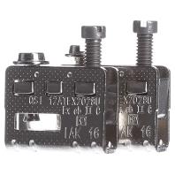 Phoenix Contact 2715982 Aftakklem 7.7 mm Schroeven Grijs 50 stuk(s) - thumbnail