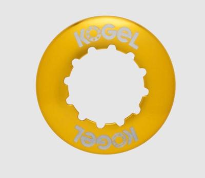 Kogel Lockring Centerlock Compatibel Rotor Lockring/Internal Goud