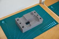 Polymaker PG02003 Filament PA6-GF Glasvezelversterkt, Chemisch bestendig, Hoge stijfheid, Hittebestendig 1.75 mm 2000 g Grijs PolyMide™ 1 stuk(s) - thumbnail