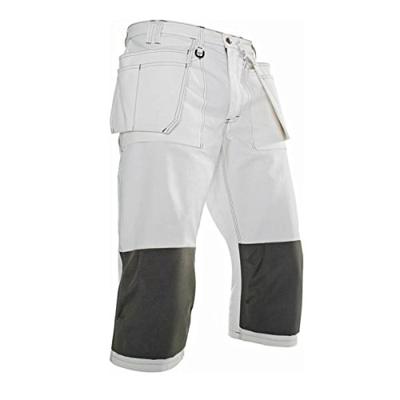 Blåkläder Piraatbroek 15401210 | Wit | Maat 58 - 7330509235119