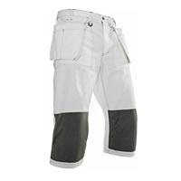 Blåkläder Piraatbroek 15401210 | Wit | Maat 58 - 7330509235119 - thumbnail