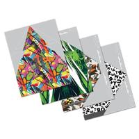 Silverlit Flybotic airoz 22 cm op afstandsbediening -gecontroleerd papieren vlak - thumbnail