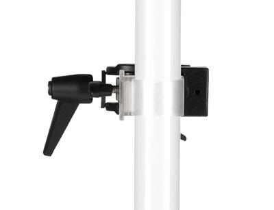 Nanlite Transparent Clip for Pavotube (T12)