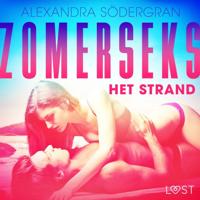 Zomerseks 2: Het strand - erotisch verhaal - thumbnail
