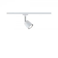Paulmann 230V-railsysteem lamp URail GU10 30 W LED Chroom, Chroom (mat) - thumbnail