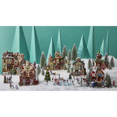 Pop-up Christmas Cookie Shop 16x24x26 cm Kerstdorp LEMAX - Lemax