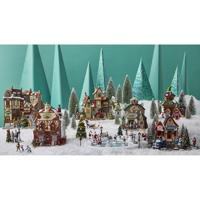Pop-up Christmas Cookie Shop 16x24x26 cm Kerstdorp LEMAX - Lemax - thumbnail