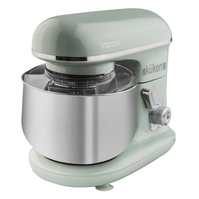 Blender en Deegmixer Küken 34023 Groen 1100 W 5 L - thumbnail