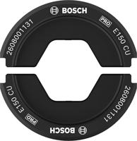 Bosch Accessories 2608001131 2608001131 Krimpinzetstuk Buiskabelschoenen, Buisconnectoren 150 tot 150 mm² - thumbnail