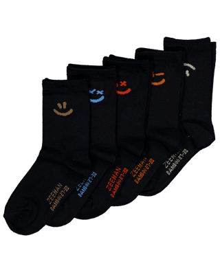 Sokken - Zwart Sokken - Zwart