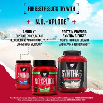 N.o.-xplode® 3.0 | Bsn | 390g N.o.-xplode® 3.0 | Bsn | 390g
